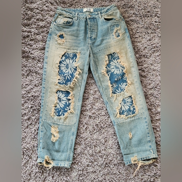 Free people desert rose jeans - Picture 2 of 7